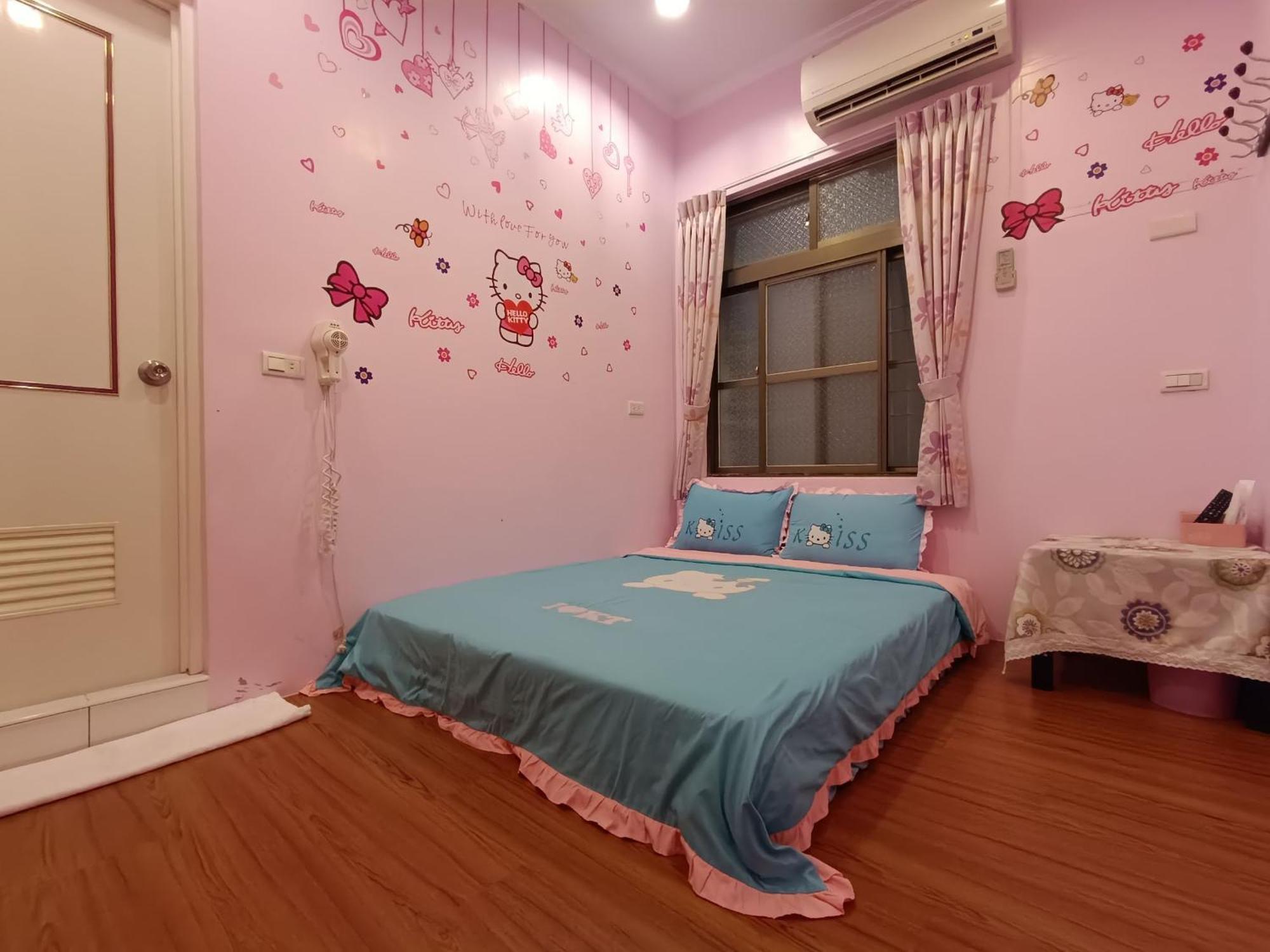 Xiaoliuqiu Guest House Habitación foto